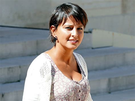 France Najat Vallaud Belkacem Lex Ministre Rejoint Linstitut Ipsos