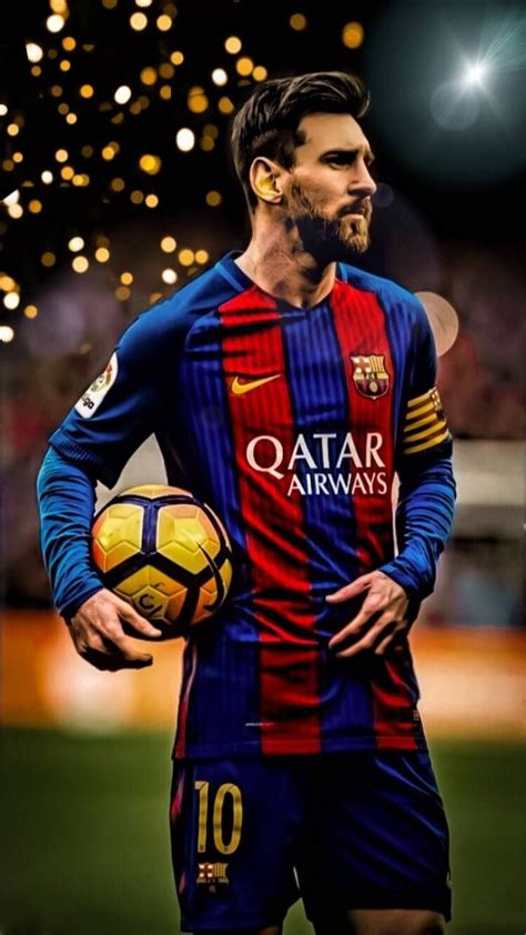 Tải Ngay Lionel Messi 3d Wallpaper Full Hd Cho Màn Hình Desktop Và Mobile