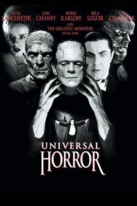 Universal Horror Movies 2024 Edythe Marijo