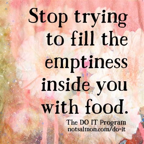 21 Stress Eating Quotes To Inspire Willpower So You Stop Stress Eating