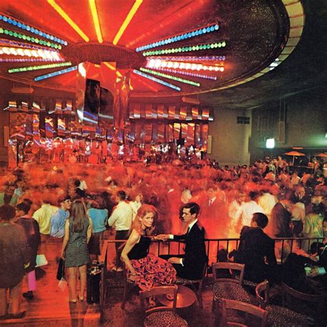 Before Disco The Cheetah Nightclub In New York City 1967 Disco Club