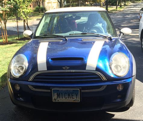 Fs 2003 Mini Cooper S 6spd With Lots Of Upgrades 210hp North