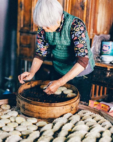 Qingtuan Or Green Dumplings Are Made Of Glutinous Rice