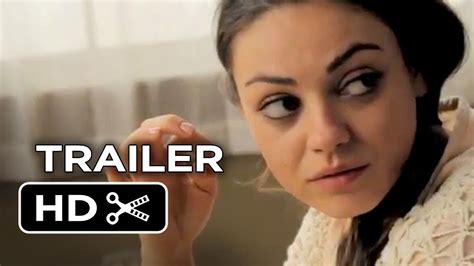 Tar Official Trailer 1 2013 Mila Kunis Movie Hd Official Trailer