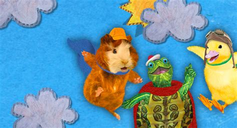 Lessons From The Wonder Pets
