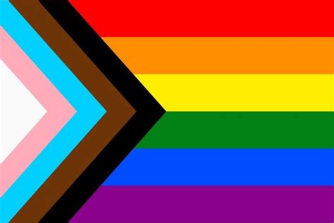 The Meaning Behind 32 Lgbtq Pride Flags 2024
