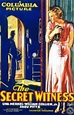 The Secret Witness (1931) - IMDb