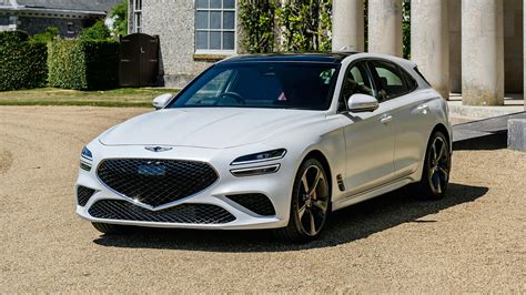 New Genesis G70 Shooting Brake Prices And Specs Revealed Carwow