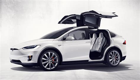 Video Einführung Zu Teslas Elektro Suv Model X Ecomentode