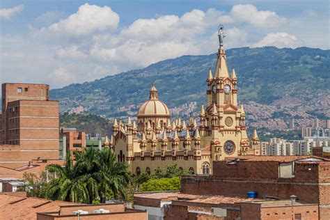 Medellín Top 10 Activiteiten Verblijven En De Veiligheid Colombia