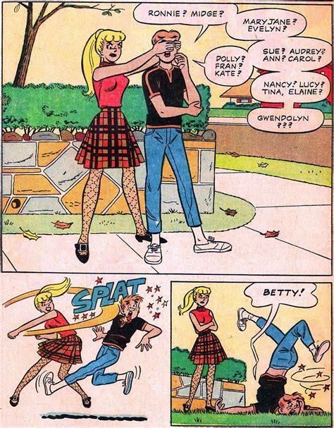 Betty And Veronica 122 February 1966 Archie Comics Riverdale Archie Comics Strips Archie