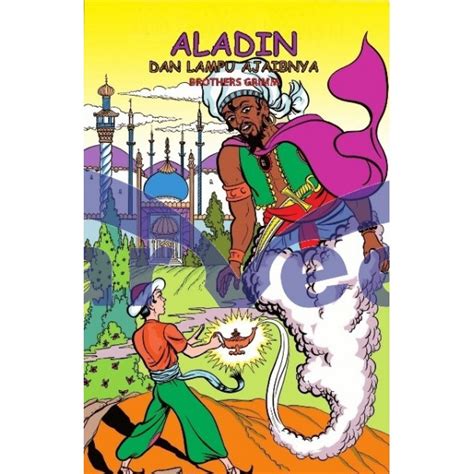 Aladin Dan Lampu Ajaibnya Arvee Books