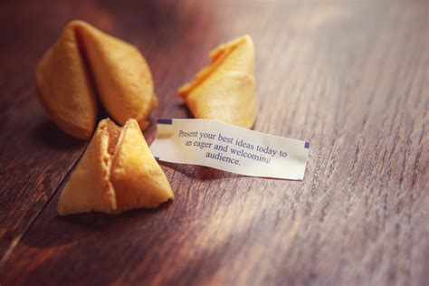 25 Most Common Fortune Cookie Sayings Insider Monkey