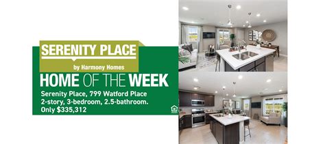 Home Page Slider_Serenity Place | Harmony Homes