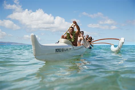 4 Ways To Explore Hawaiian Canoe Culture Marin Magazine
