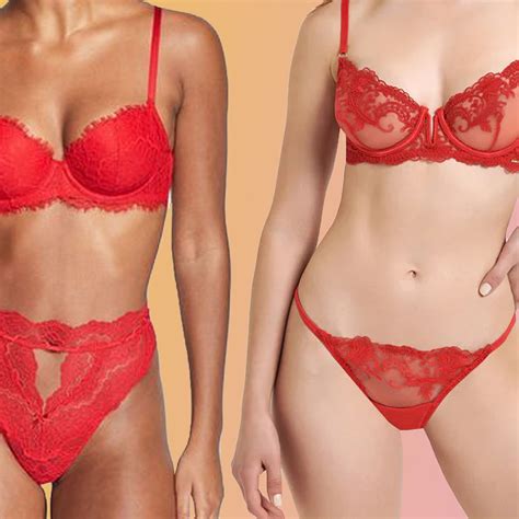 Best Sexy Lingerie 2023 Including 23 Sexy Lingerie Sets For Valentine S Day Glamour Uk