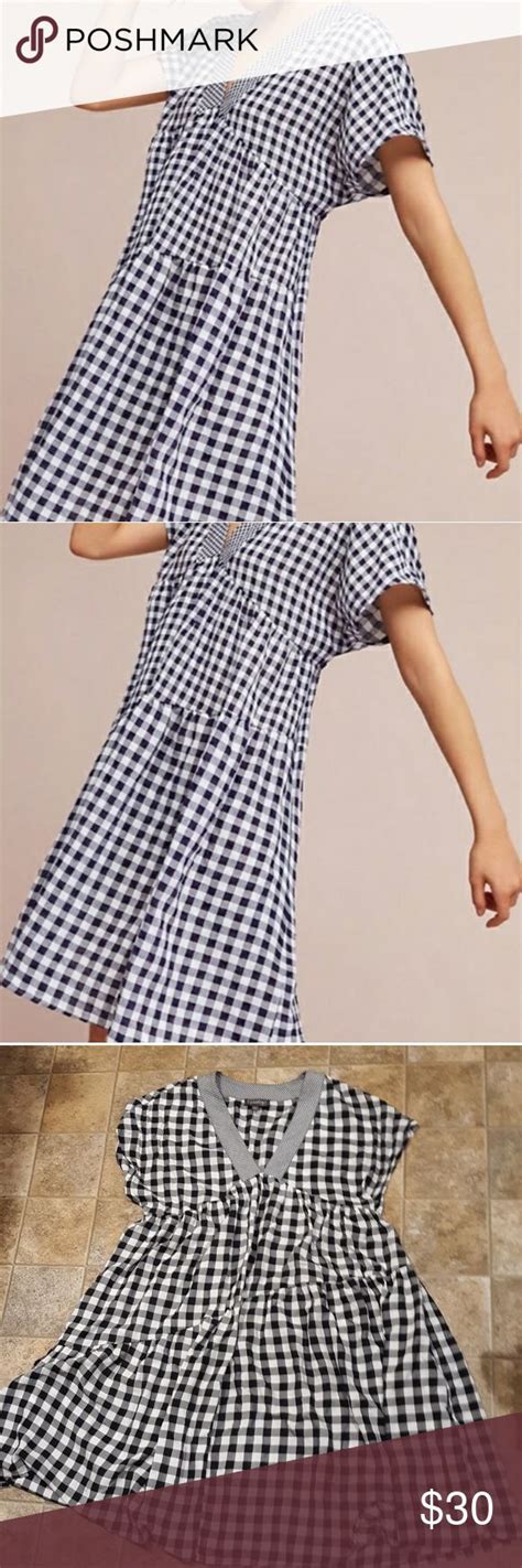 At the same time, these clothing items come in different styles for the changing seasons. Luxology Black & White Gingham Babydoll Dress. | Black ...