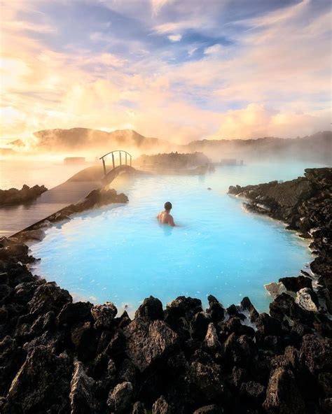 ↠ Lost In Iceland ↞ On Instagram 📍blue Lagoon Photo By