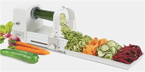 Best Electric Spiralizer Review In 2022 Perfectly Spiralize Vegetables