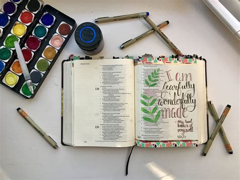 Pin On Bible Journaling Ideas From The Bcs Class