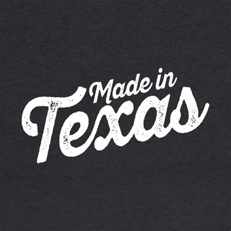 Made In Texas Texas Crewneck Sweatshirt Teepublic