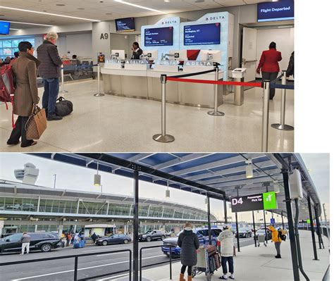 New Air Travel Customer Experiences At Jfkiat T4 Jfk Airport