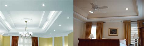 Crown molding rope lighting tray ceiling. interior design: Modern Tray Ceiling Lighting 2011