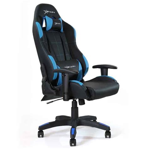 However, these best affordable gaming chair race seat propelled seats offer such a full back help gamers need for long stretches of sitting set up. Biareview.com - Top 5 gaming chairs bring great sense of ...