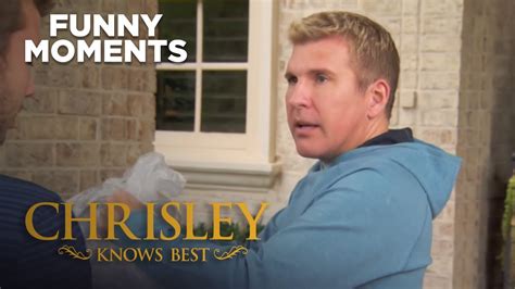Chrisley Knows Best Chase Gets Caught Trying To Steal From Todd