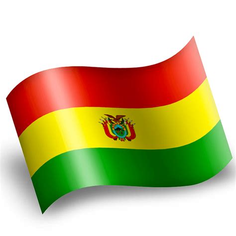 Free vector icons in svg, psd, png, eps and icon font. Flag Of Bolivia - RankFlags.com - Collection of Flags