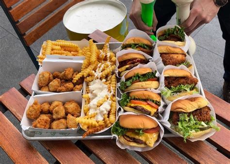 J's café is open sunday for after church dinning. FOODBEAST Food News - Shake Shack Announces Its First-Ever ...