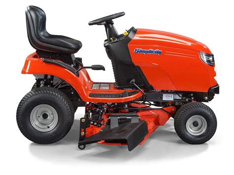 Simplicity Lawn Tractor Reviews 2022 Read This Before You Spend A Dime