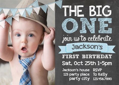 The day is finally here. Pin on Karter's First Birthday Party!