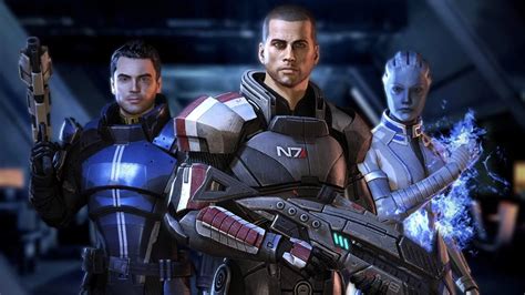 Mass Effect Trilogy Remastered Listing Leaked On Czech Website Joyfreak