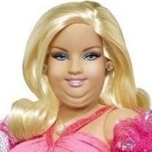 Plus Size Barbie Sparks Controversy Zergnet