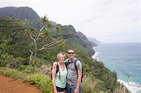 Hiking the Na Pali Coast