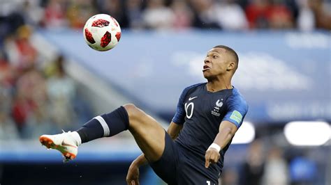 wm 2018 dieser trick von kylian mbappe ist die aktion der wm fußball