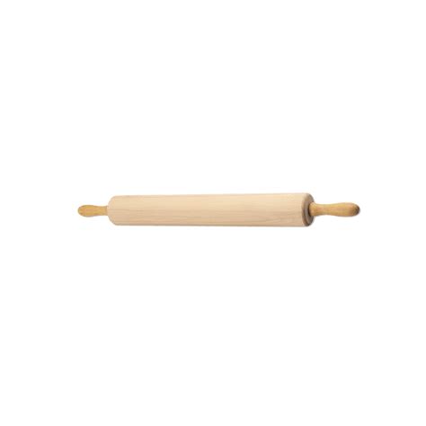 Hardwood Rolling Pin Brownefoodservice