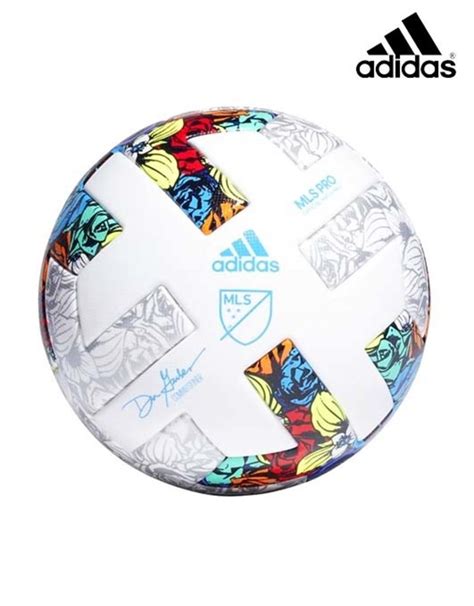 Adidas Adidas Mls Pro Official Match Soccer Ball