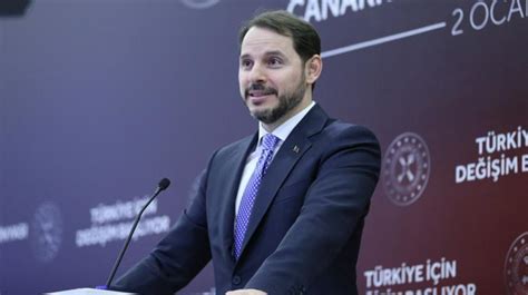 Son dakika Bakan Albayrak tan sanayi üretimine ilişkin açıklama Son