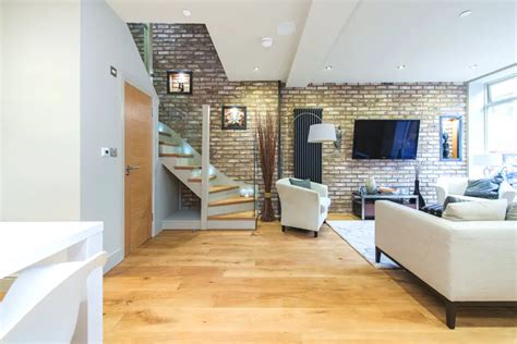 Ruston Mews A Luxury Interior Designed Home In London Adelto Adelto