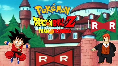 Inicio hack rom pokemon gba completo pokémon dragon ball z: POKEMON DRAGON BALL Z: TEAM TRAINING! Sconfiggiamo la base ...