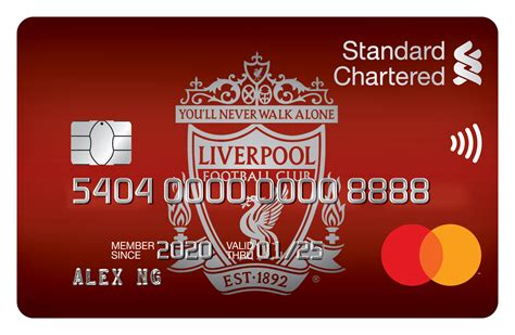 To help you make an informed decision, we have also. Standard Chartered Liverpool FC Cashback