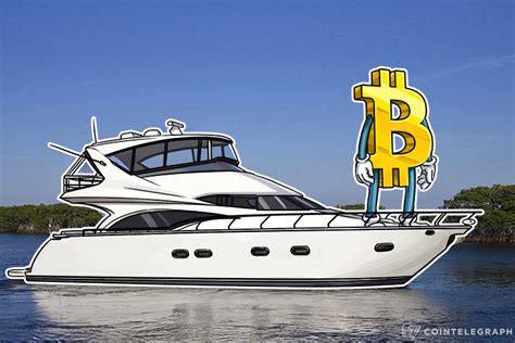 Ethereum, another cryptocurrency, jumped 26% to $2,603. Finnish Yacht Rental Company Accepts Bitcoin As Use of ...