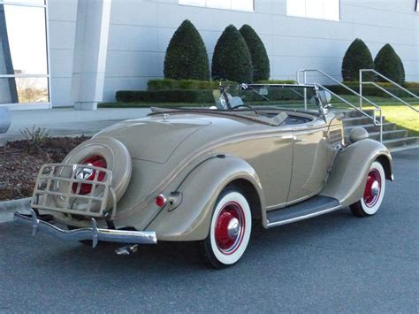 1935 Ford Deluxe Gaa Classic Cars
