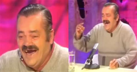 Spanish Laughing Guy In Popular Meme Dies At 65 Mothership Sg News From Singapore Asia