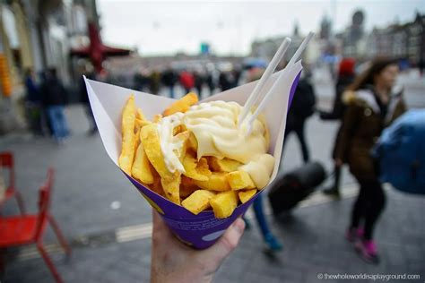 Amsterdam Must Eats Our 6 Favourite Food Spots On The Sightseeing