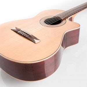 Alhambra Cs Cw E Crossover Fanatic Guitars