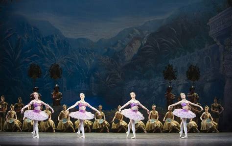 La Bayad Re Del Royal Ballet En Directo En Cines