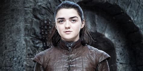 Maisie Williams Videos British Comedy Guide